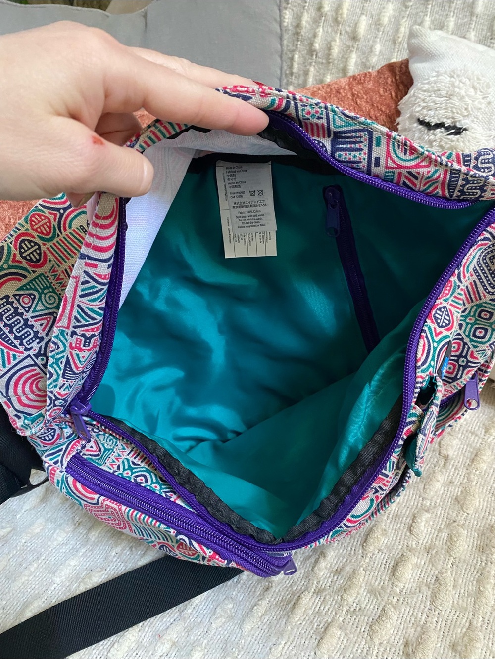 {Kavu} Rope Sling Bag - Picture 4 of 4